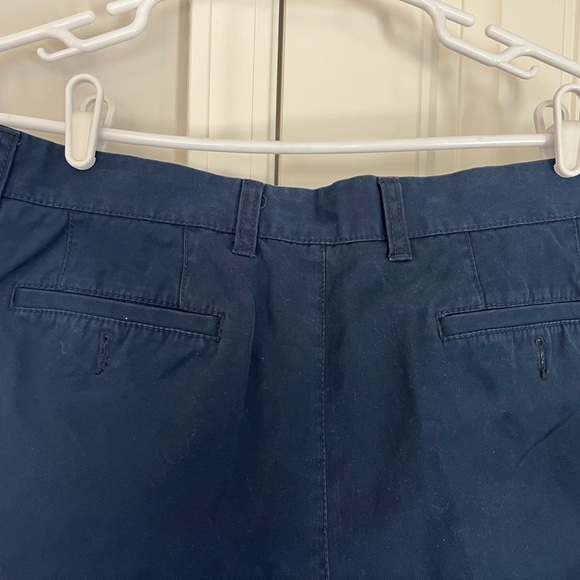 Men’s Tommy Hilfiger navy pants size 36 x 30 - Picture 4 of 6